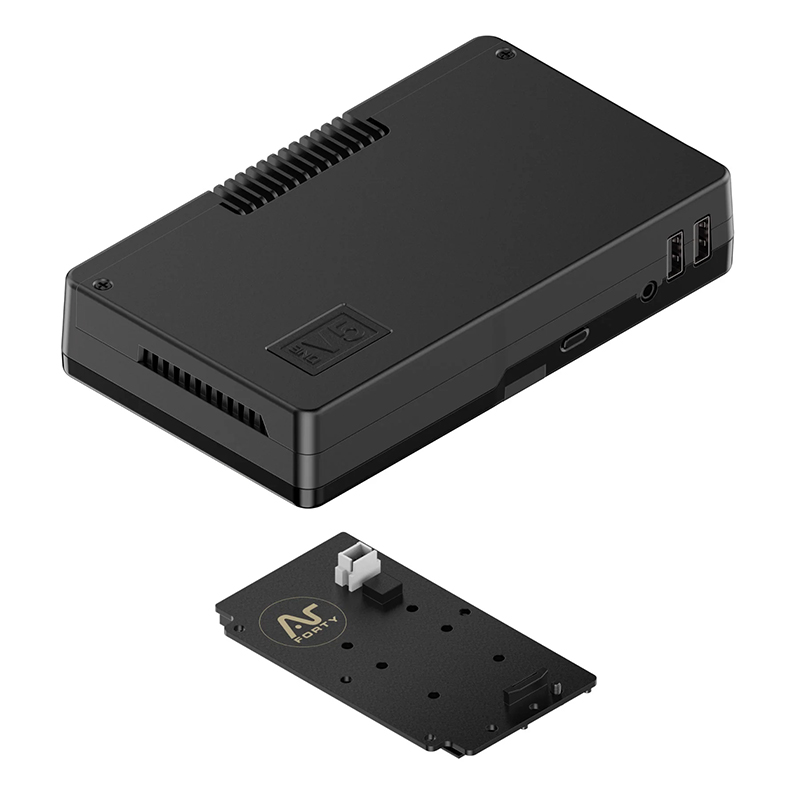 Argon ONE V5 Case Aluminum All - Argon One V3 M.2 Nvme Case recension och pris