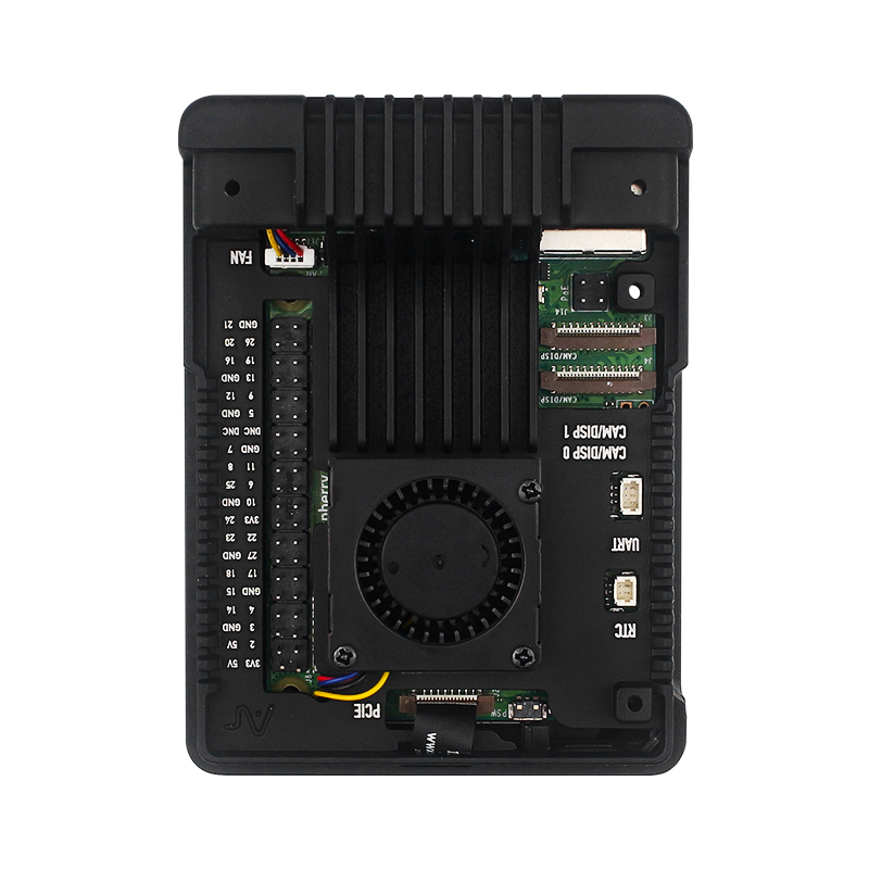 Argon NEO 5 M.2 NVME PCIE Case - Argon One V3 M.2 Nvme Case recension och pris