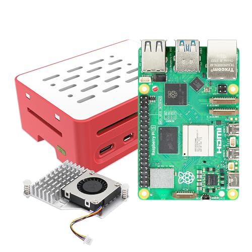 New Original Development Board - Raspberry Pi 4 8Gb Ram Kit recension och pris