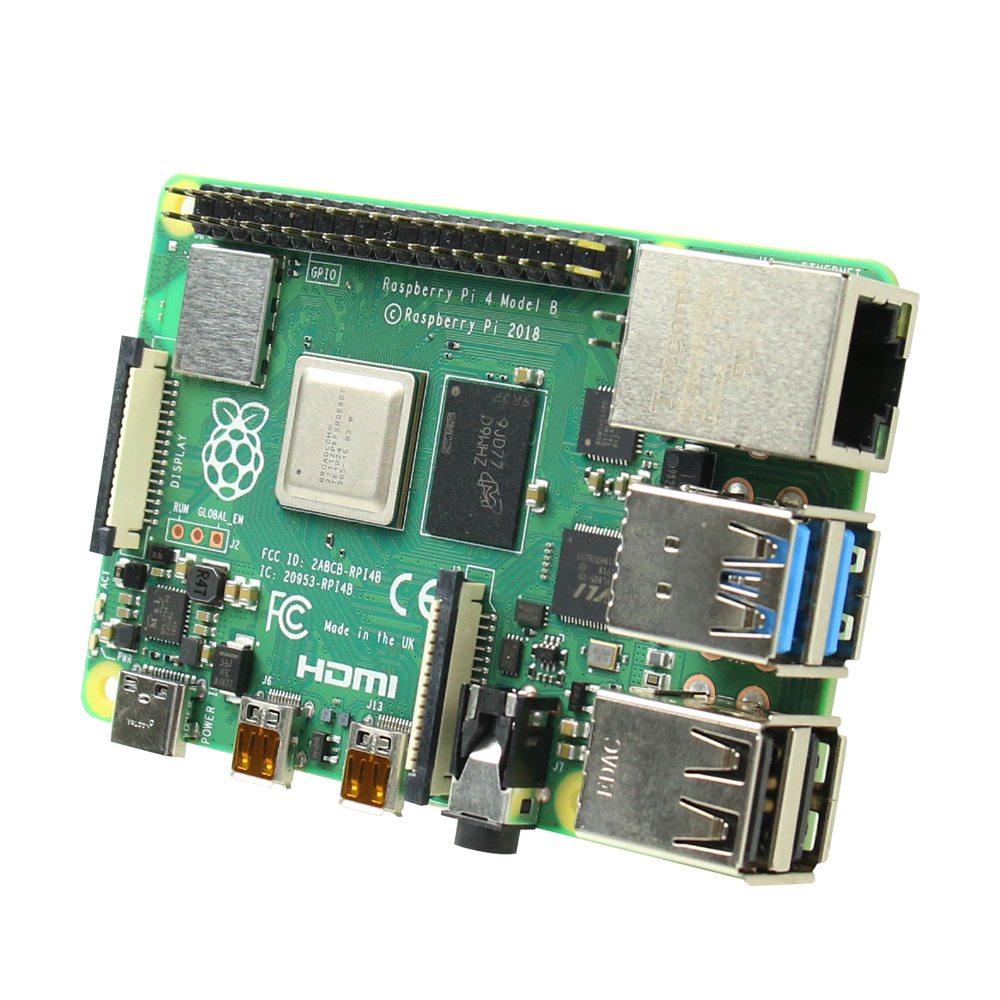 Raspberry Pi 4 kit 2GB 4GB 8GB - Raspberry Pi 4 8Gb Ram Kit recension och pris