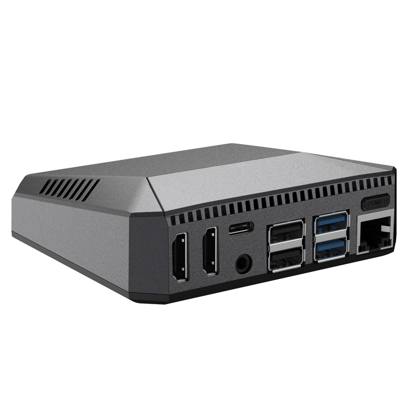 Argon One V2 Raspberry Pi 4 Al - Argon One V3 M.2 Nvme Case recension och pris