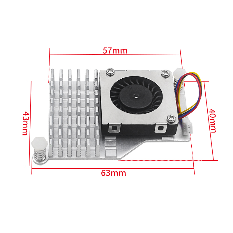 Raspberry Pi 5 Active Cooler A - Raspberry Pi Water Cooling Kit recension och pris