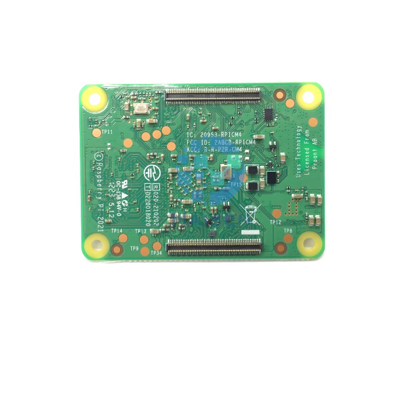 【Hot Sale】Raspberry Pi Compute - Raspberry Pi Compute Module 4 8Gb 32Gb Emmc recension och pris