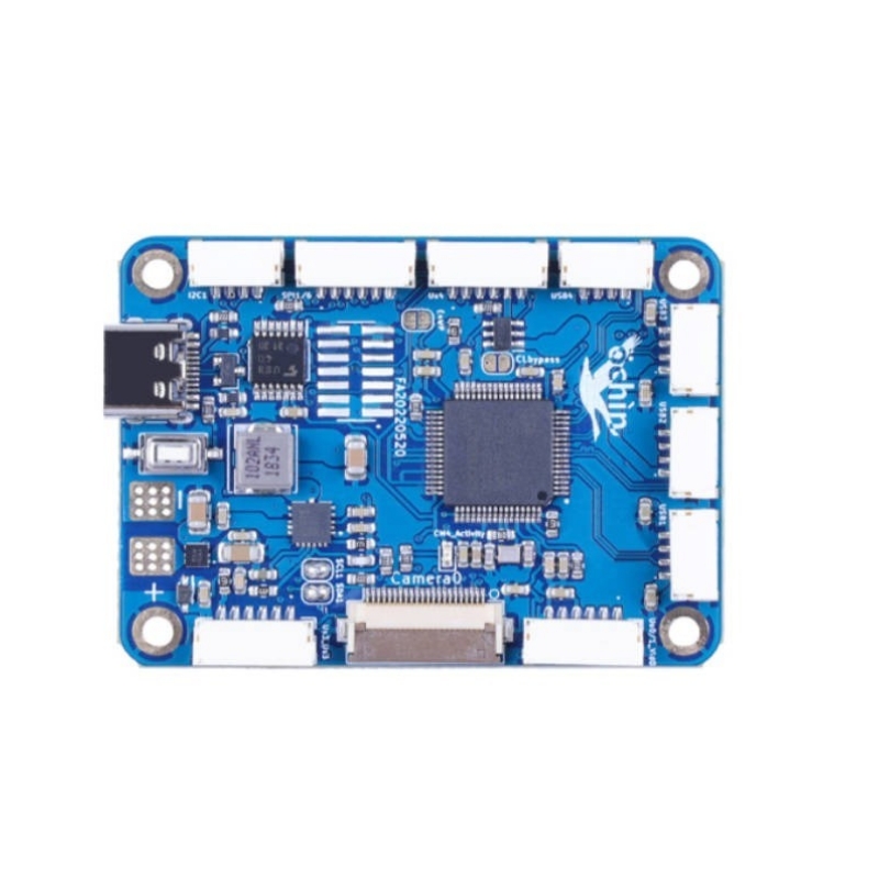 Ochin Tiny Carrier Board with  - Raspberry Pi Compute Module 4 8Gb 32Gb Emmc recension och pris