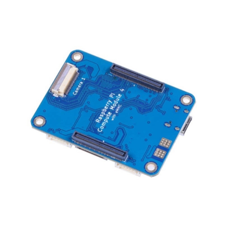 Ochin Tiny Carrier Board with  - Raspberry Pi Compute Module 4 8Gb 32Gb Emmc recension och pris