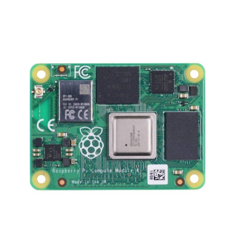 Ochin Tiny Carrier Board with  - Raspberry Pi Compute Module 4 8Gb 32Gb Emmc recension och pris