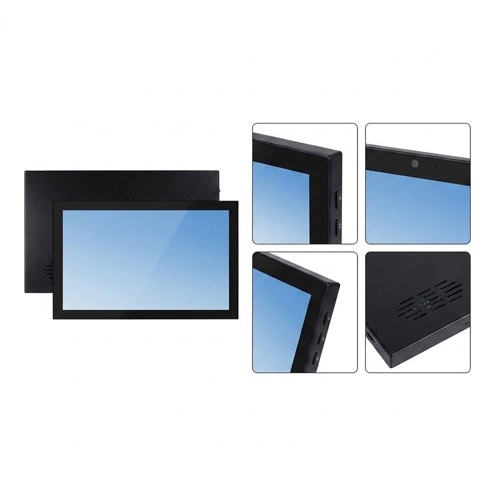 10.1 Inch IPS Capacitive Touch - Raspberry Pi 10.1 Inch Capacitive Touch Screen Ips recension och pris