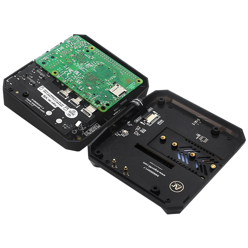 Argon ONE V3 M.2 NVME Case Alu - Argon One V3 M.2 Nvme Case recension och pris