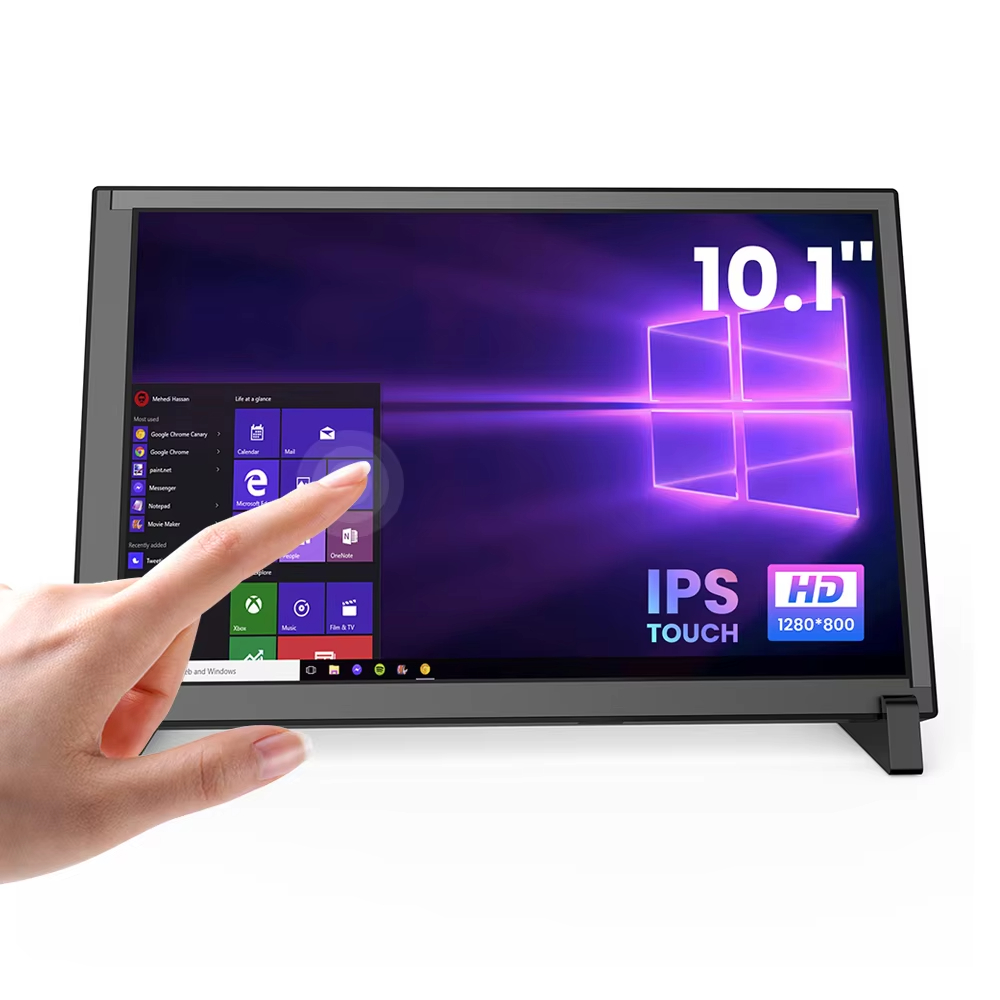 Eyoyo 10.1-inch Capacitive Tou - Raspberry Pi 10.1 Inch Capacitive Touch Screen Ips recension och pris