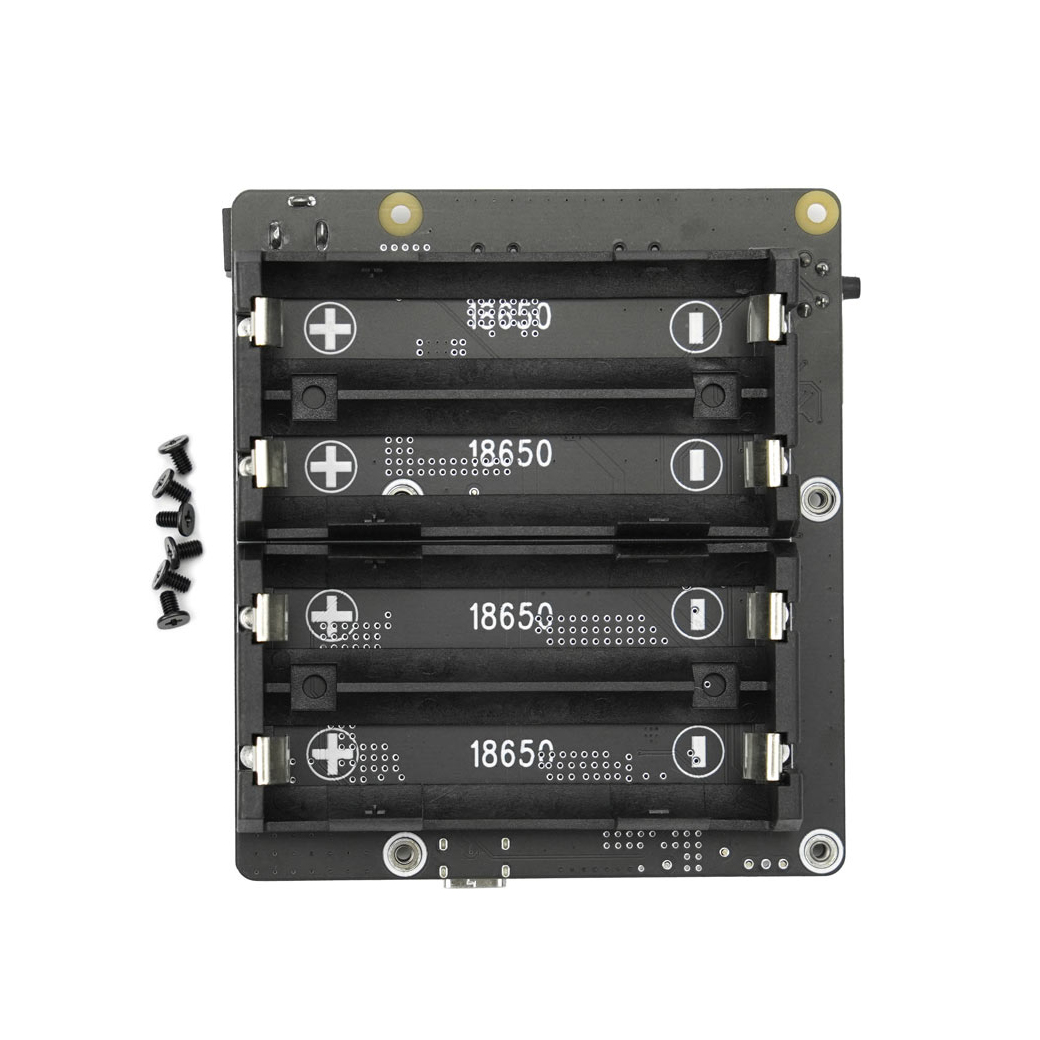 18650 Battery Ups Hat Uninterr - Raspberry Pi Uninterrupted Power Supply Ups 18650 recension och pris