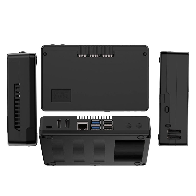 Argon ONE V5 M.2 Case for Rasp - Argon One V3 M.2 Nvme Case recension och pris