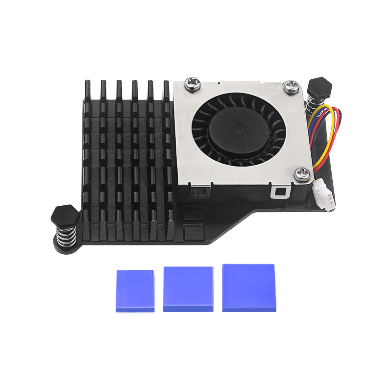 Raspberry Pi 5 Active Cooler F - Raspberry Pi Water Cooling Kit recension och pris