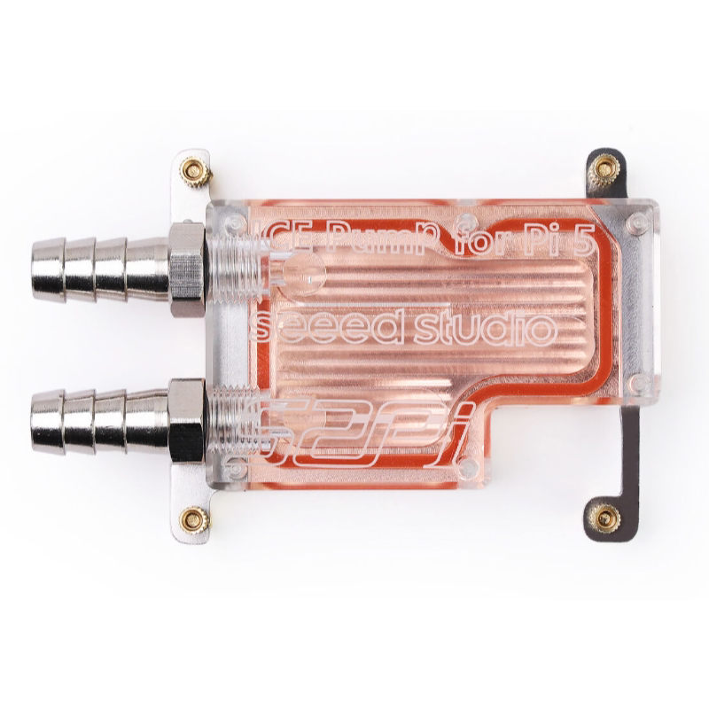 Ultra-Thin CPU Water Cooling B - Raspberry Pi Water Cooling Kit recension och pris