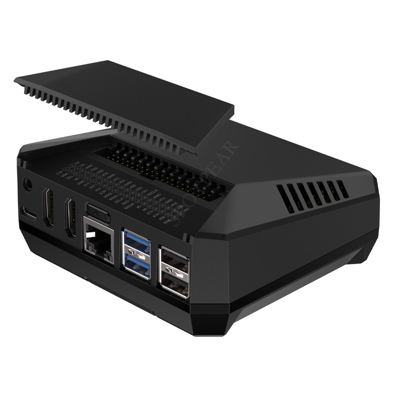 Argon ONE V3 M.2 NVME Case For - Argon One V3 M.2 Nvme Case recension och pris