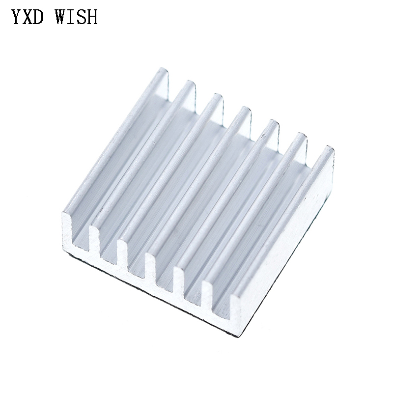 30pcs Aluminum Heat Sink Set A - Raspberry Pi Water Cooling Kit recension och pris