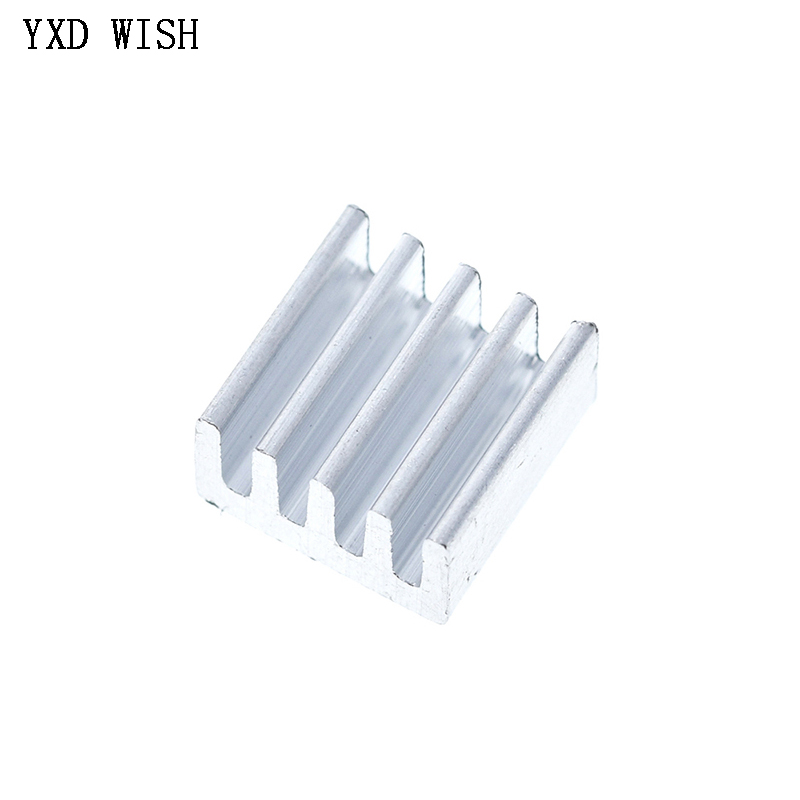 30pcs Aluminum Heat Sink Set A - Raspberry Pi Water Cooling Kit recension och pris