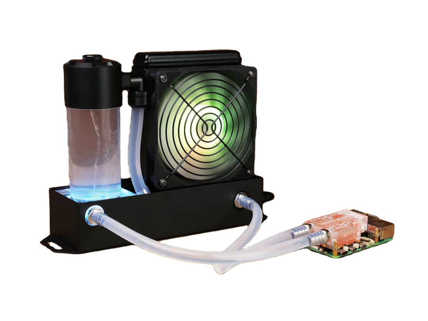 Water Cooling Kit for Raspberr - Raspberry Pi Water Cooling Kit recension och pris