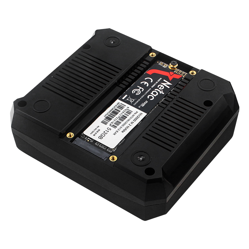 Raspberry Pi 5 Argon ONE V3 M. - Argon One V3 M.2 Nvme Case recension och pris