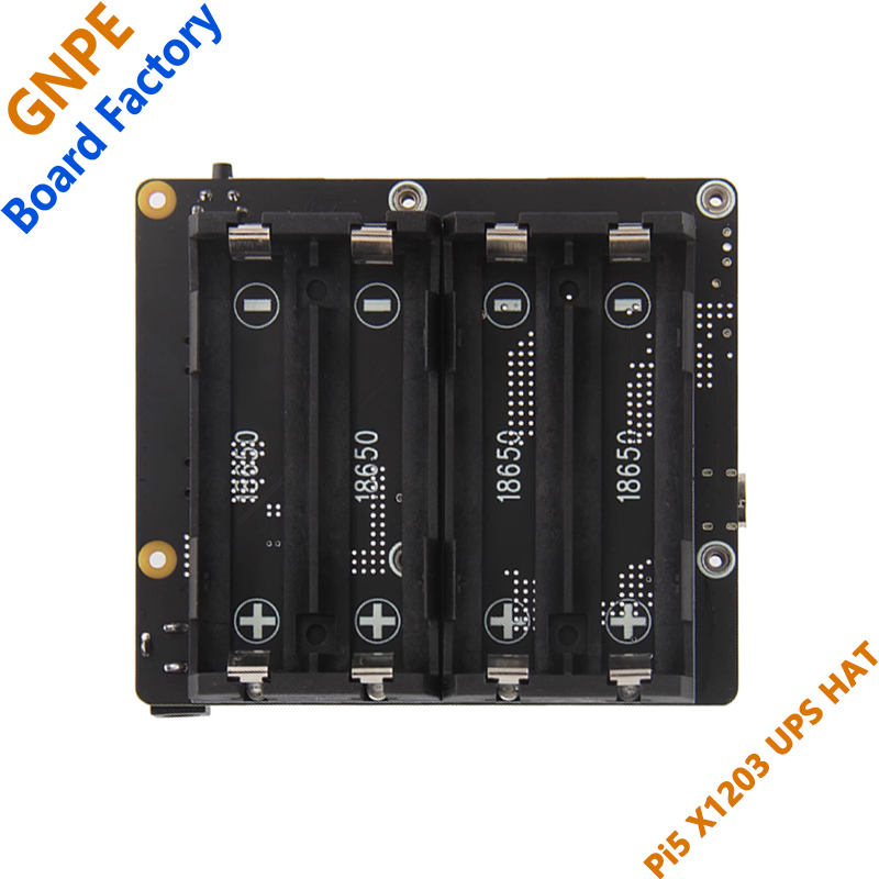 Raspberry Pi 5 X1202 UPS Board - Raspberry Pi Uninterrupted Power Supply Ups 18650 recension och pris