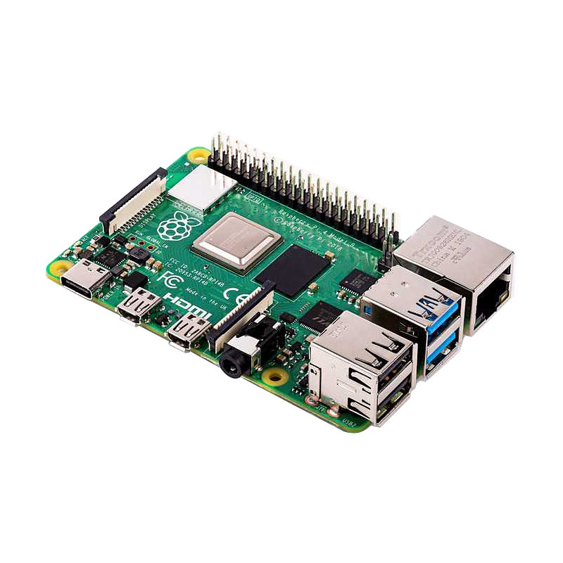 100% Original Raspberry Pi 4 M - Raspberry Pi 4 8Gb Ram Kit recension och pris