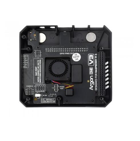 PI5-CASE-ARGON-ONE,Argon ONE V - Argon One V3 M.2 Nvme Case recension och pris