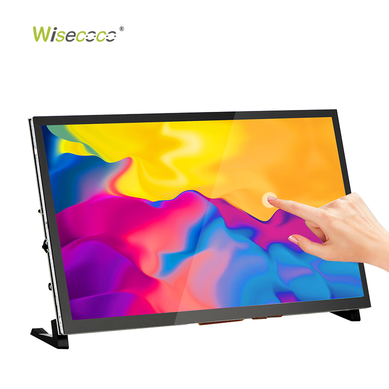 5 7 10.1 Inch 1024*600 HD Ips  - Raspberry Pi 10.1 Inch Capacitive Touch Screen Ips recension och pris