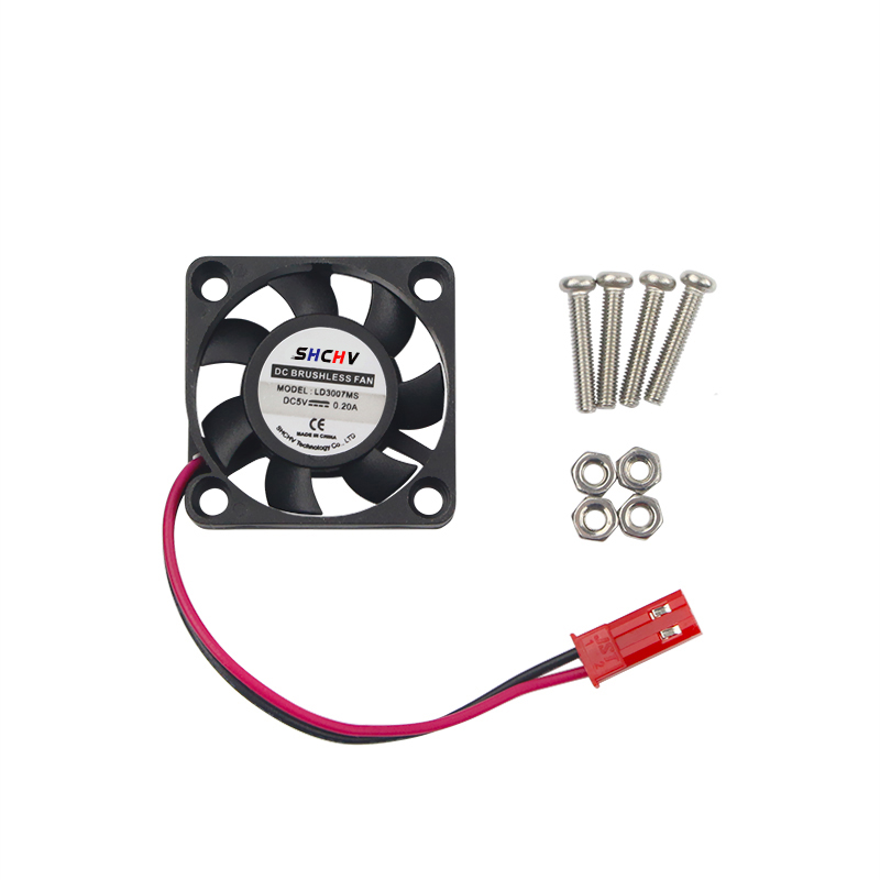 Raspberry Pi 4 Cooling Fan Hea - Raspberry Pi Water Cooling Kit recension och pris