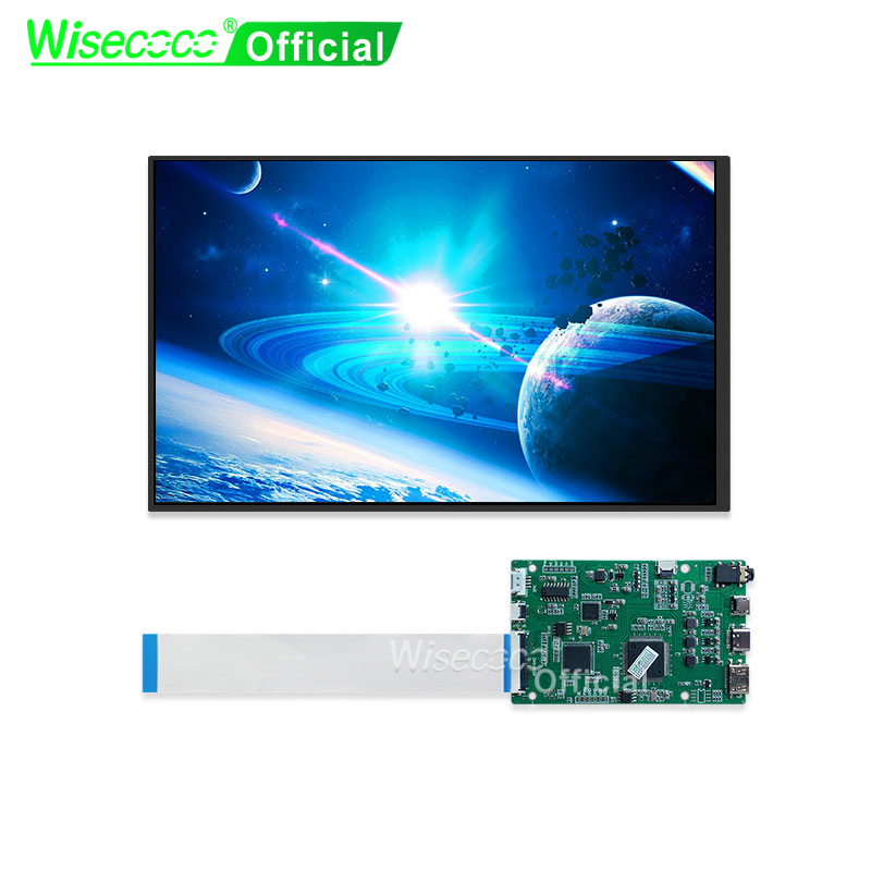 Wisecoco 10.1 Inch Capacitive  - Raspberry Pi 10.1 Inch Capacitive Touch Screen Ips recension och pris