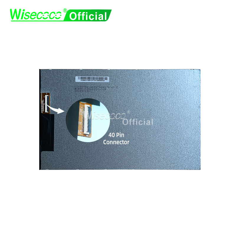 Wisecoco 10.1 Inch Capacitive  - Raspberry Pi 10.1 Inch Capacitive Touch Screen Ips recension och pris