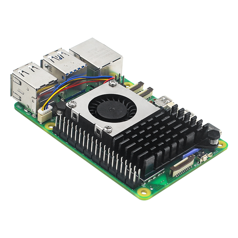Raspberry Pi 5 Active Cooler A - Raspberry Pi Water Cooling Kit recension och pris