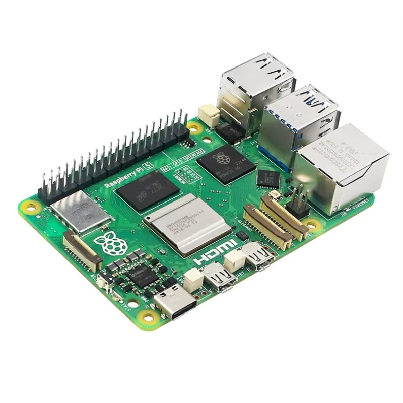 SmCpNew Original Raspberry Pi  - Raspberry Pi 5 8Gb Board recension och pris