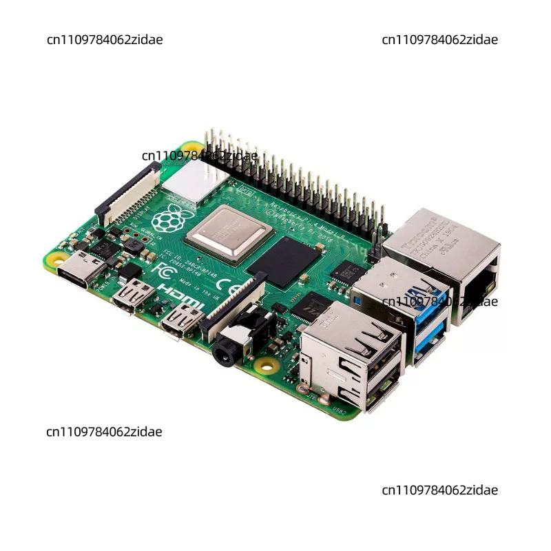 For Raspberry Pi 4 Model B Kit - Raspberry Pi 4 8Gb Ram Kit recension och pris