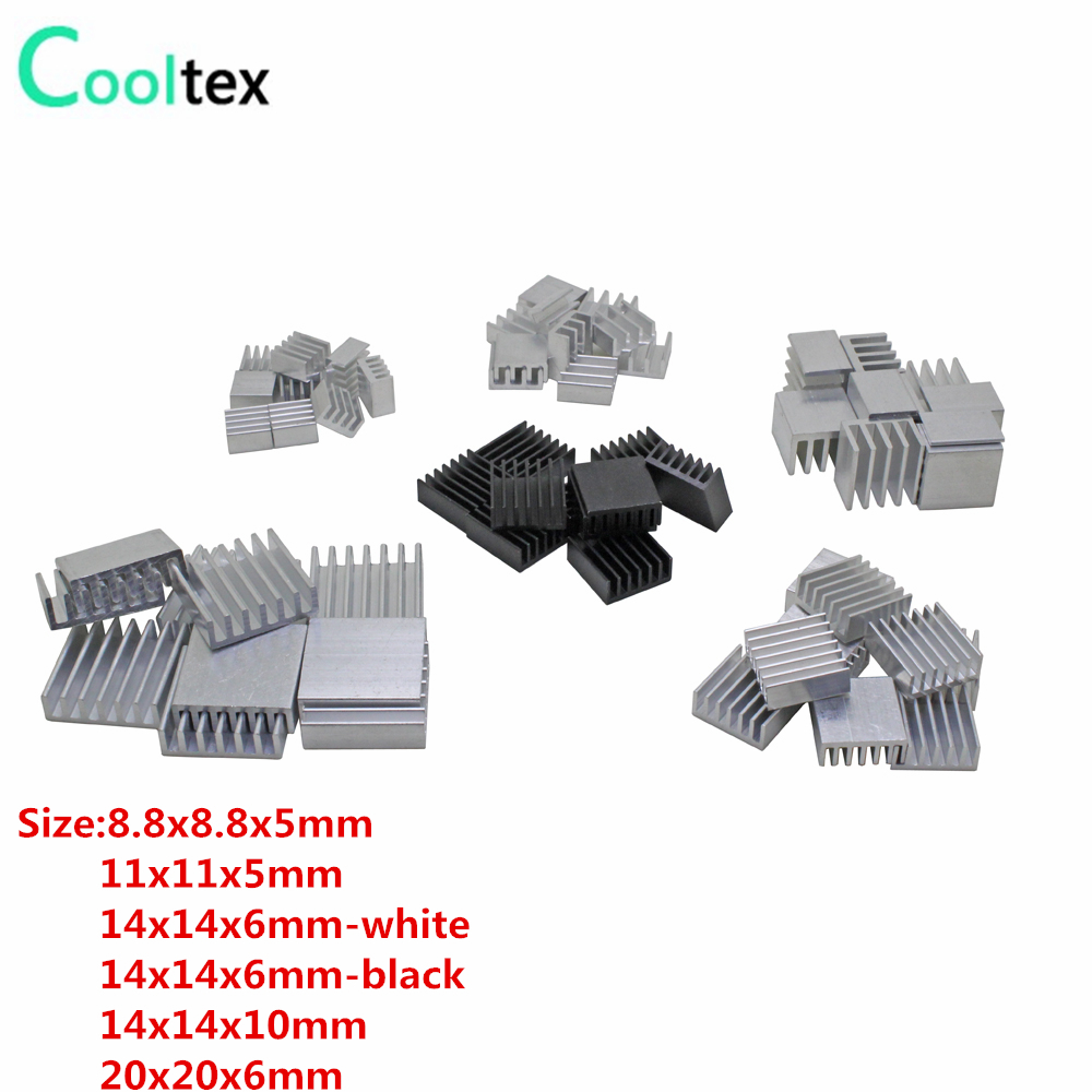 6model Aluminum Heatsink Heat  - Raspberry Pi Water Cooling Kit recension och pris