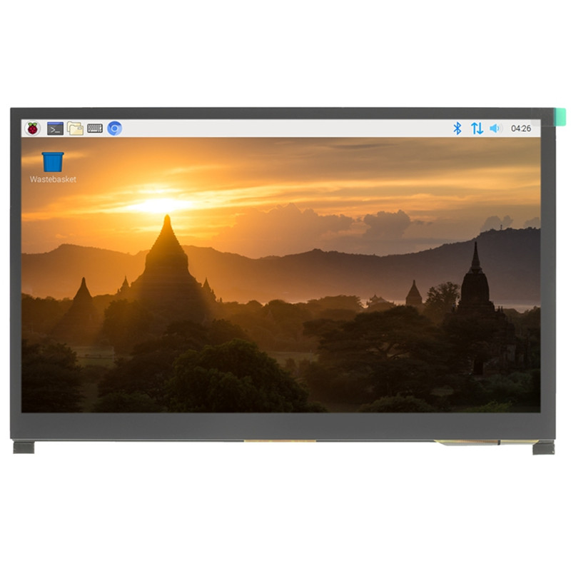 New 10.1 inch IPS LCD Display  - Raspberry Pi 10.1 Inch Capacitive Touch Screen Ips recension och pris