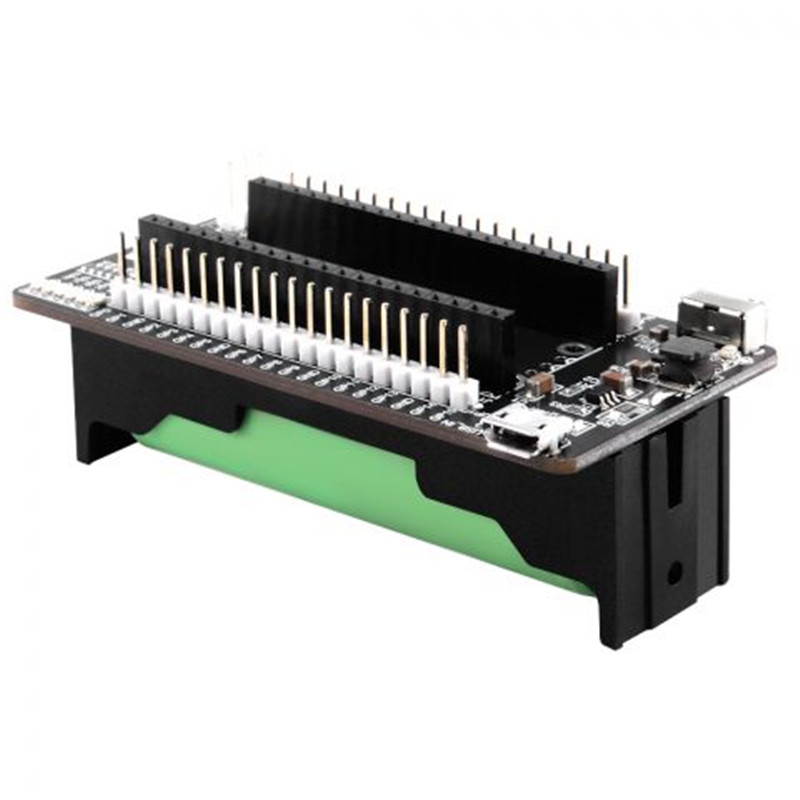 Raspberry Pi PICO UPS uninterr - Raspberry Pi Uninterrupted Power Supply Ups 18650 recension och pris
