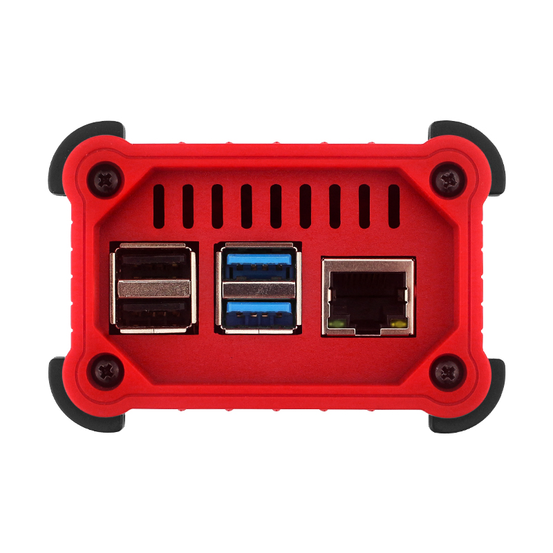 Raspberry Pi 4B Aluminum Alloy - Argon One V3 M.2 Nvme Case recension och pris