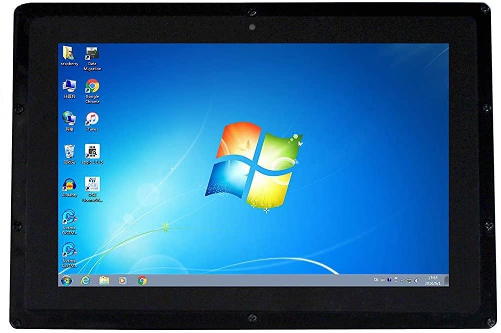 10.1 Inch Capacitive Touch Scr - Raspberry Pi 10.1 Inch Capacitive Touch Screen Ips recension och pris