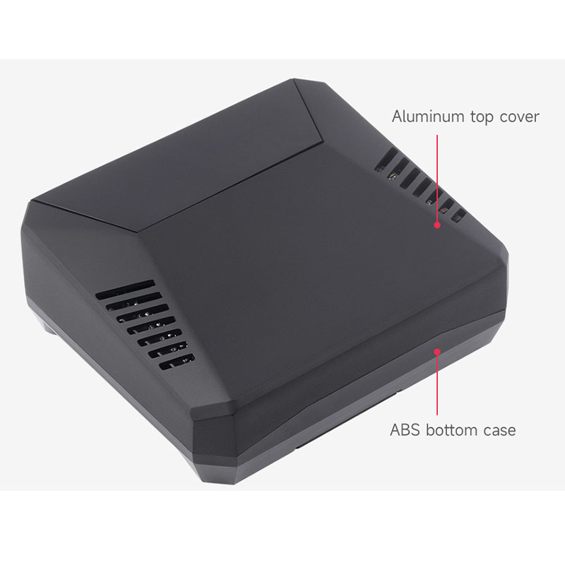 Argon ONE V3 Aluminum Case for - Argon One V3 M.2 Nvme Case recension och pris