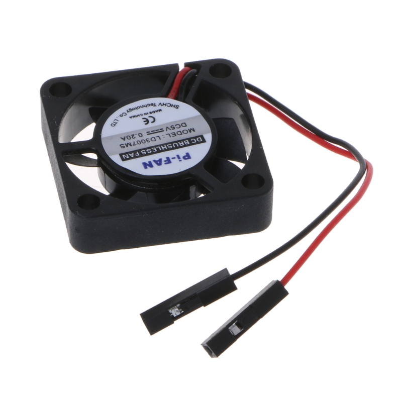 High Speed 30mm Cooling Fan LD - Raspberry Pi Water Cooling Kit recension och pris