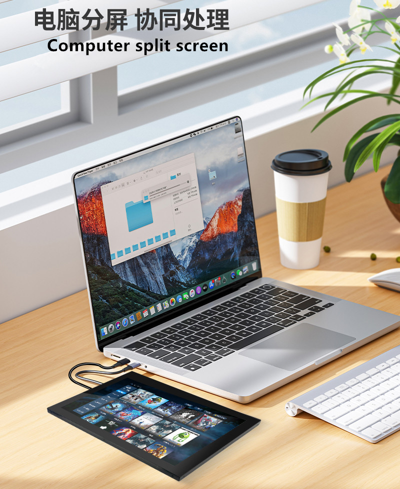 10.1 inch 1280x800 IPS Raspber - Raspberry Pi 10.1 Inch Capacitive Touch Screen Ips recension och pris