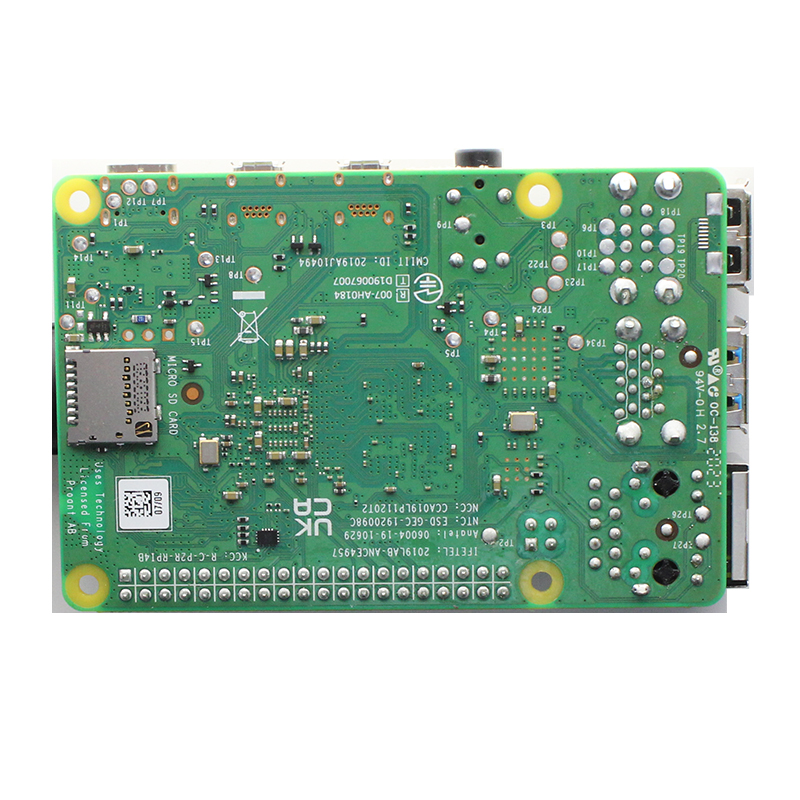 Raspberry Pi 4B 8GB Basic Kit  - Raspberry Pi 4 8Gb Ram Kit recension och pris