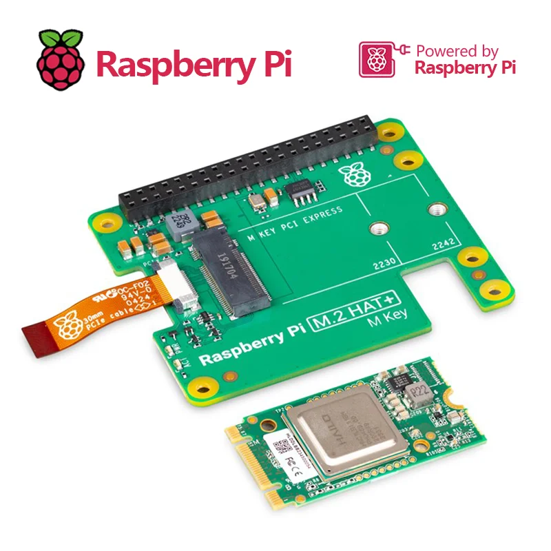 VoltSOfficial Raspberry Pi 5 A - Raspberry Pi Ai Kit Hailo-8L recension och pris