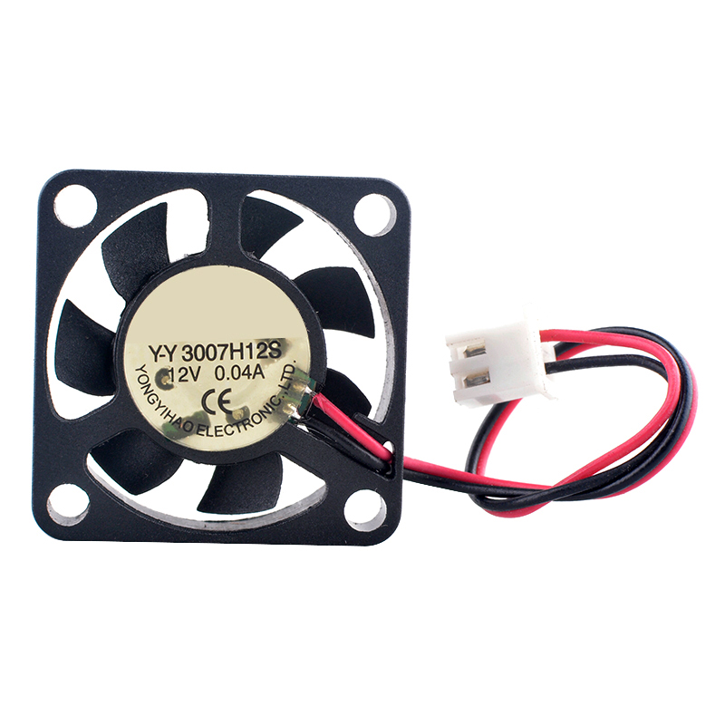 Y-Y 3007H12S 3cm 30mm fan 30x3 - Raspberry Pi Water Cooling Kit recension och pris