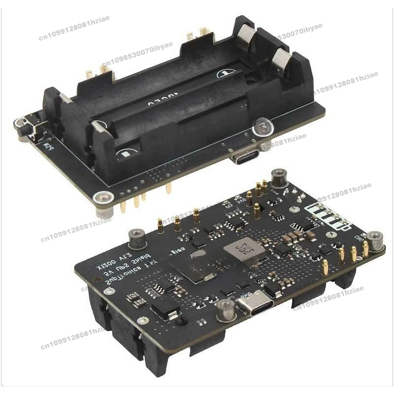 For X1200 Raspberry Pi 5 UPS P - Raspberry Pi Uninterrupted Power Supply Ups 18650 recension och pris