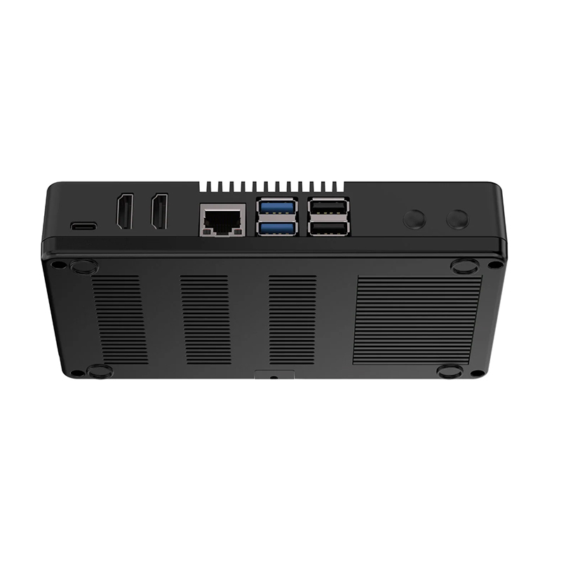 Raspberry Pi 5 Argon ONE V5 M. - Argon One V3 M.2 Nvme Case recension och pris