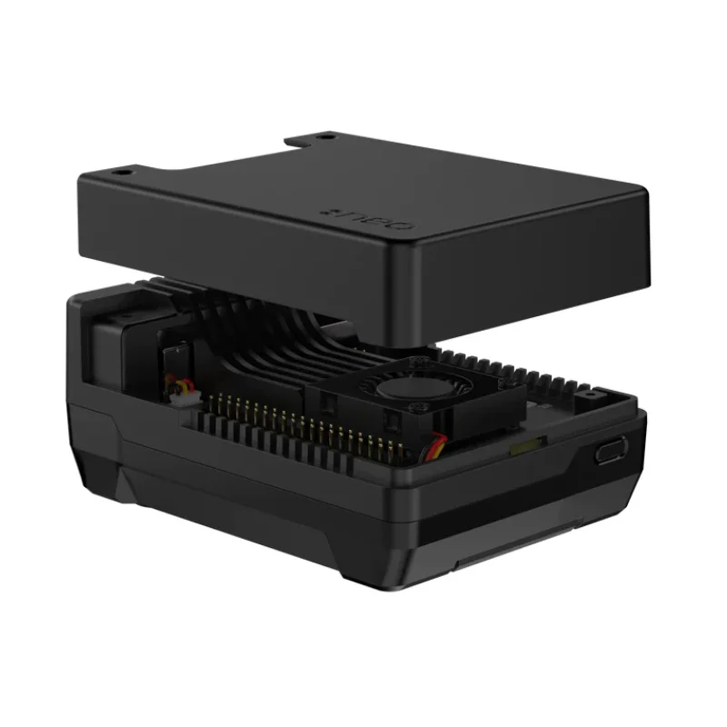 Argon NEO 5 M.2 NVME PCIE Case - Argon One V3 M.2 Nvme Case recension och pris