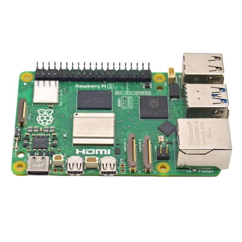 Original New Development Board - Raspberry Pi 5 8Gb Board recension och pris