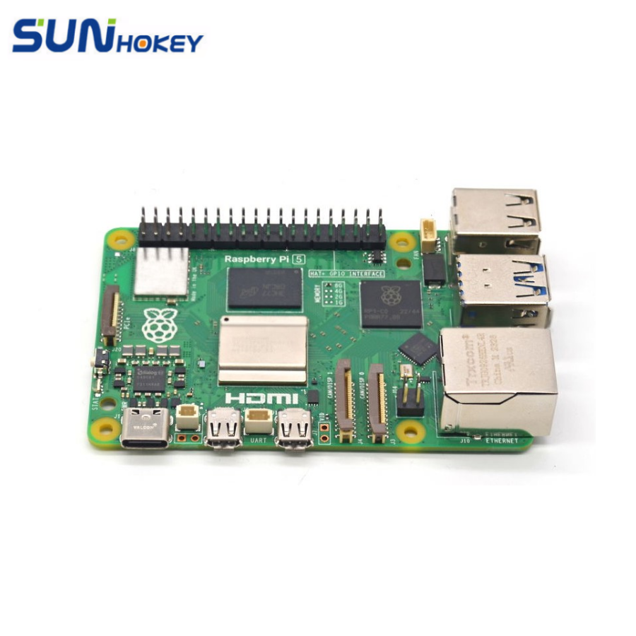 Original New Development Board - Raspberry Pi 5 8Gb Board recension och pris