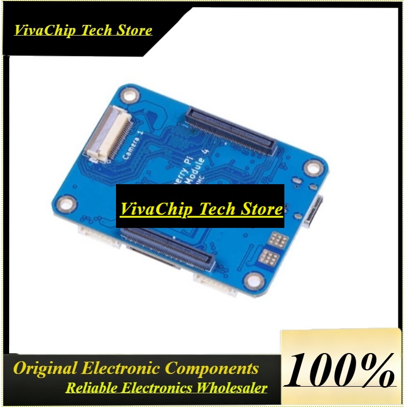 VoFSOchin Tiny Carrier Board W - Raspberry Pi Compute Module 4 8Gb 32Gb Emmc recension och pris