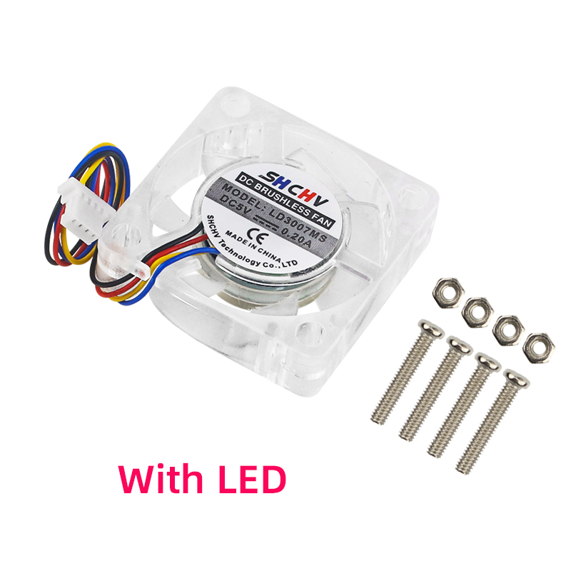 5V Cooling Fan JST Interface P - Raspberry Pi Water Cooling Kit recension och pris